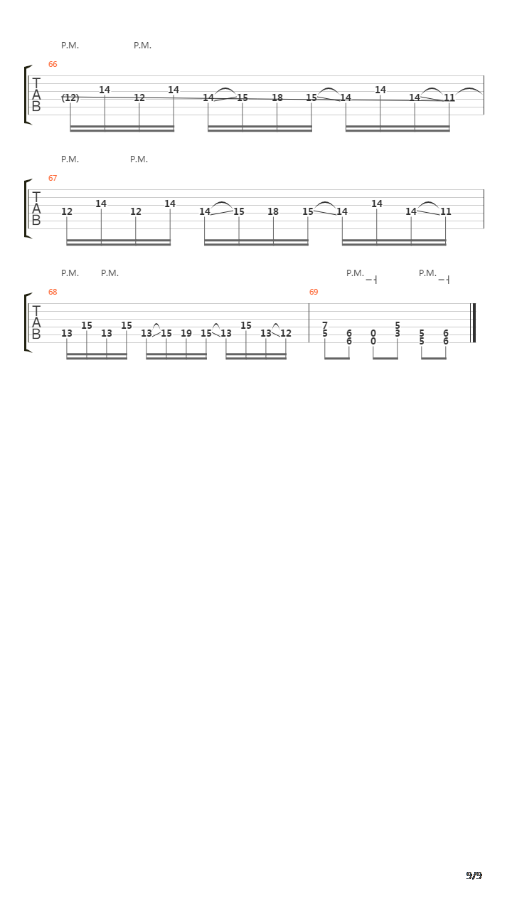 Terminally Unique吉他谱