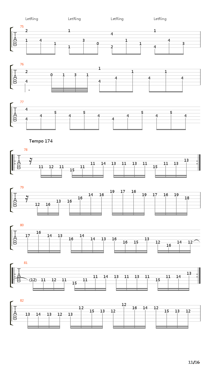 Fantasie Impromptu In C Minor Op66吉他谱