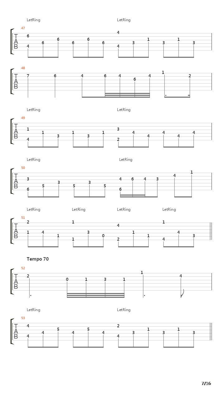 Fantasie Impromptu In C Minor Op66吉他谱