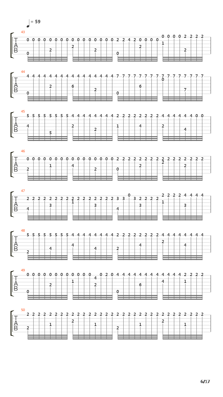 Fantasie Impromptu Op 66吉他谱