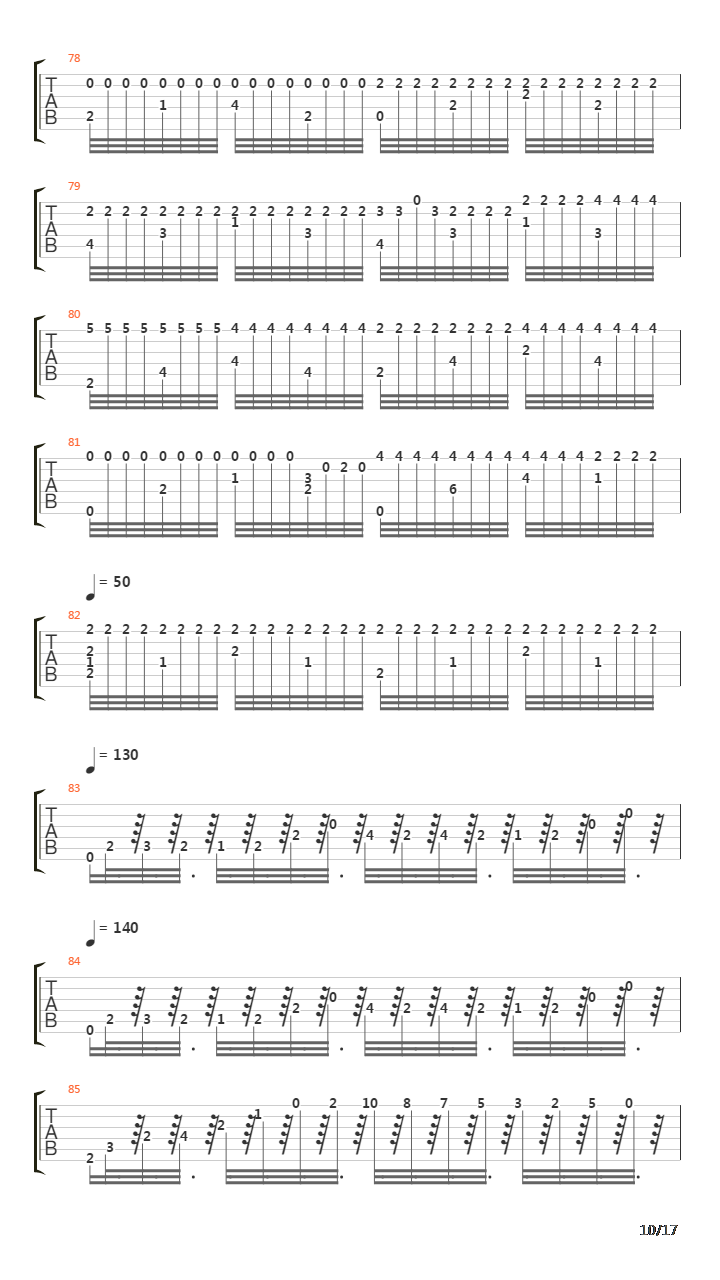 Fantasie Impromptu Op 66吉他谱