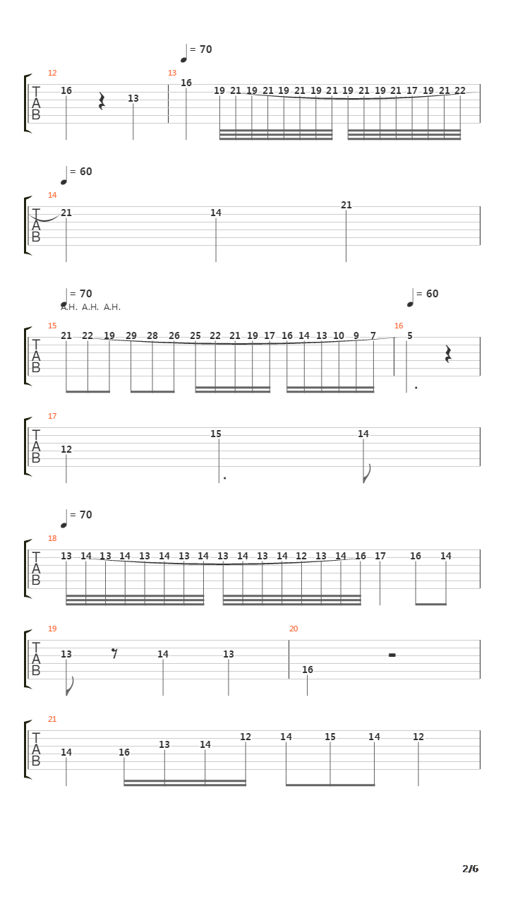 Nocturne In C Sharp Min Op Post吉他谱