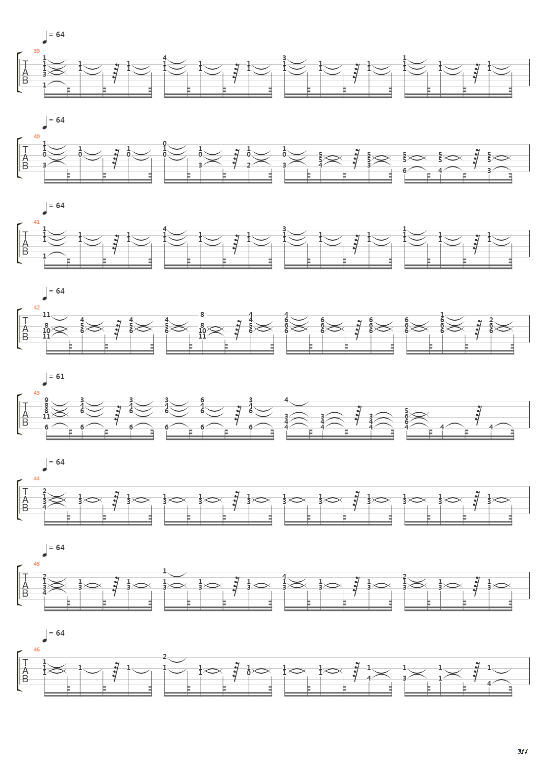 Pathetique Sonata - 2nd Movement吉他谱