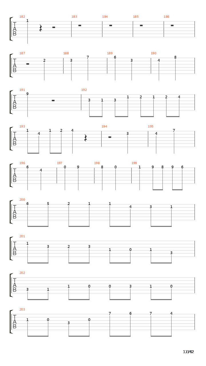 String Quartet 13th - Grosse Fuge Op 133吉他谱