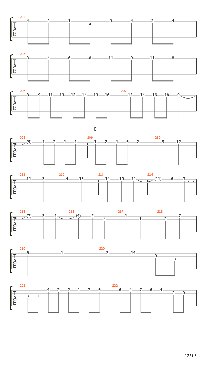 String Quartet 13th - Grosse Fuge Op 133吉他谱