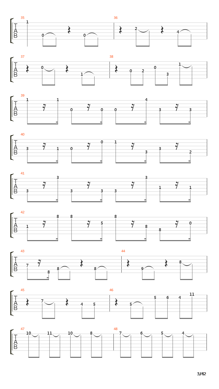 String Quartet 13th - Grosse Fuge Op 133吉他谱