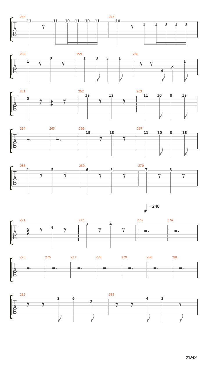 String Quartet 13th - Grosse Fuge Op 133吉他谱