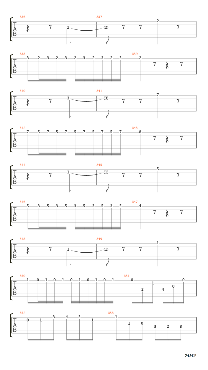 String Quartet 13th - Grosse Fuge Op 133吉他谱