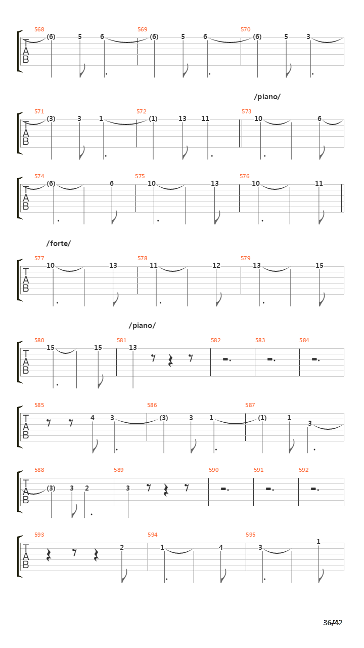 String Quartet 13th - Grosse Fuge Op 133吉他谱