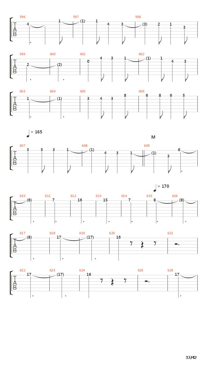 String Quartet 13th - Grosse Fuge Op 133吉他谱