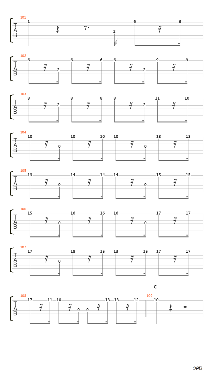 String Quartet 13th - Grosse Fuge Op 133吉他谱