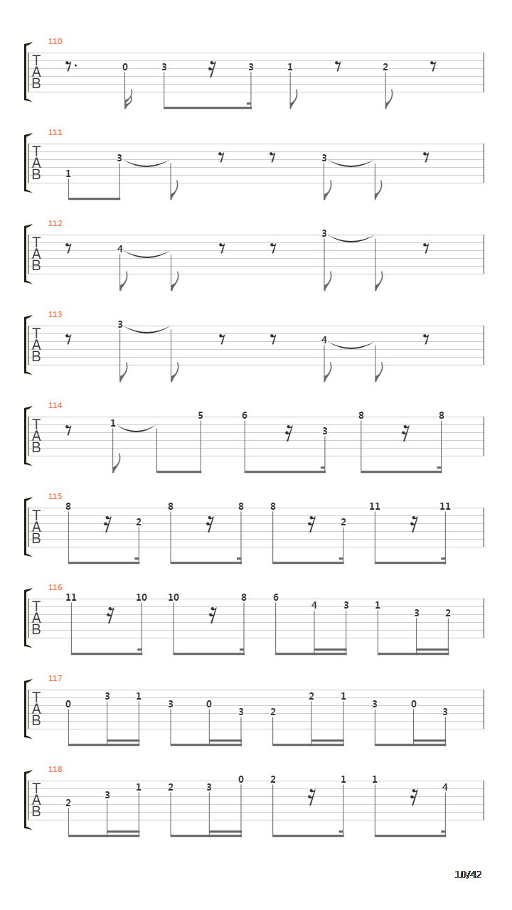 String Quartet 13th - Grosse Fuge Op 133吉他谱