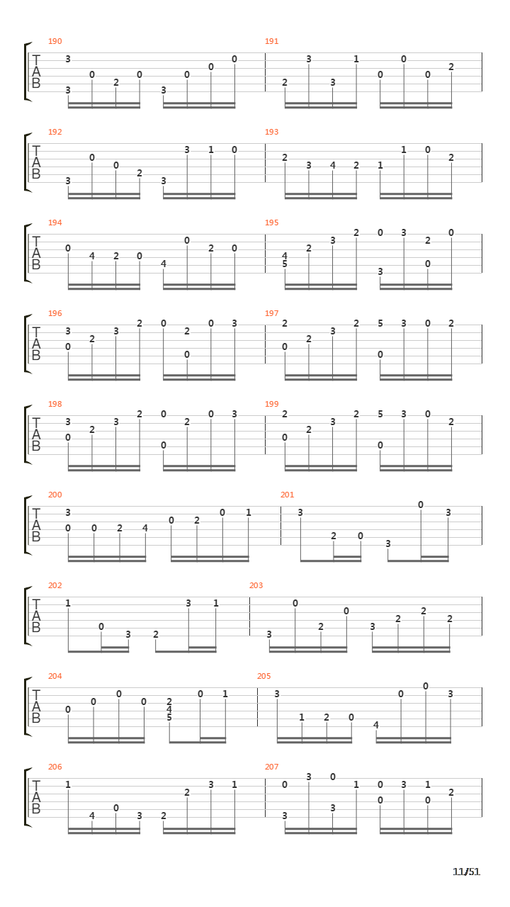 32 Easy Pieces For Guitar Opus 30吉他谱