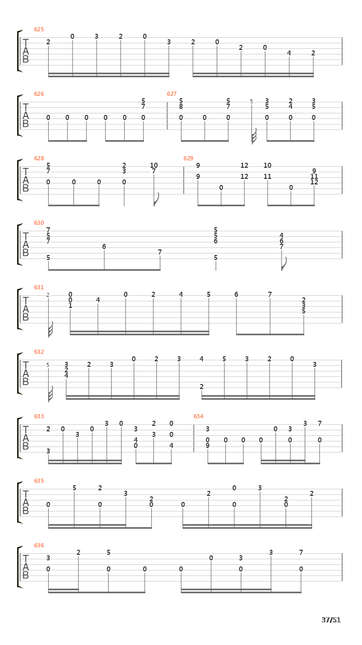 32 Easy Pieces For Guitar Opus 30吉他谱