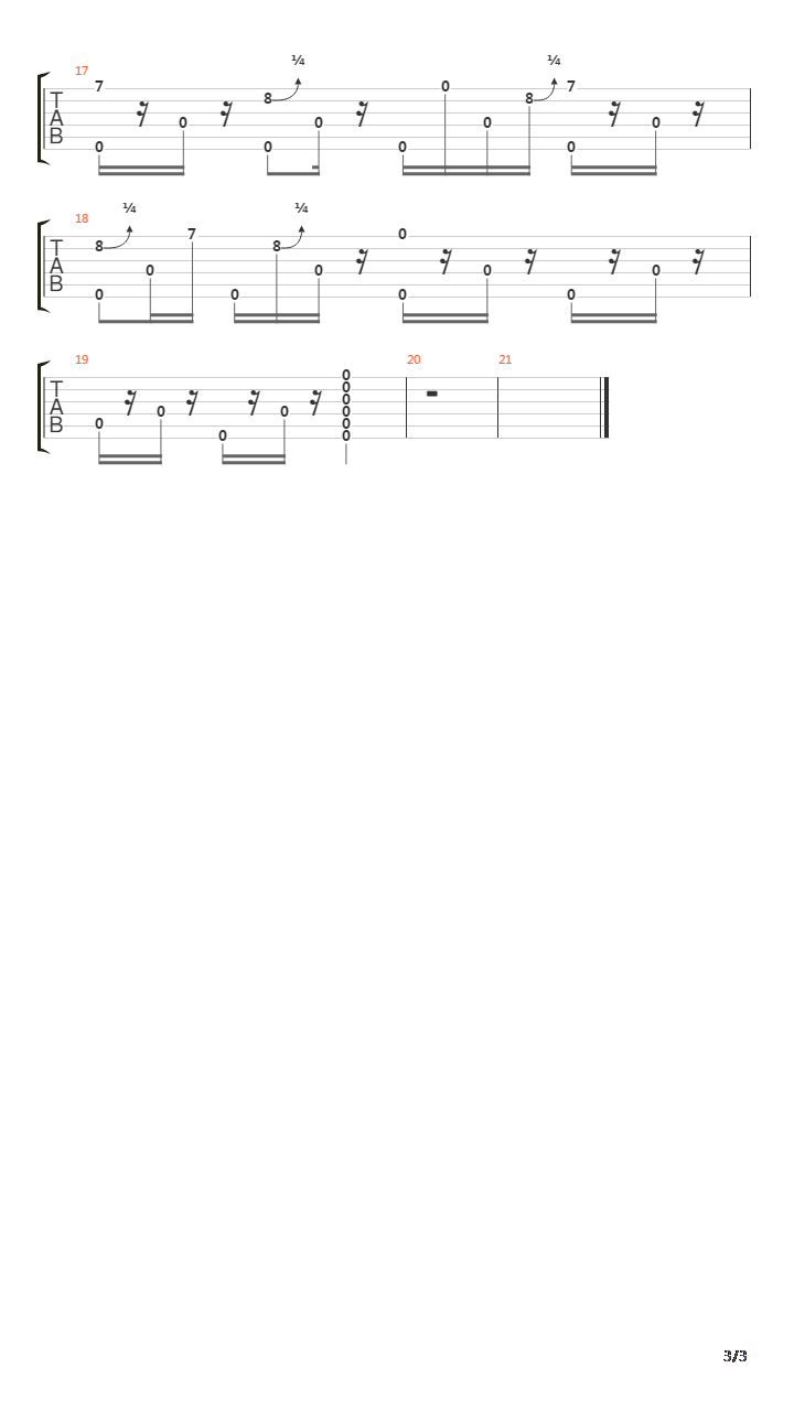 Vestapol吉他谱