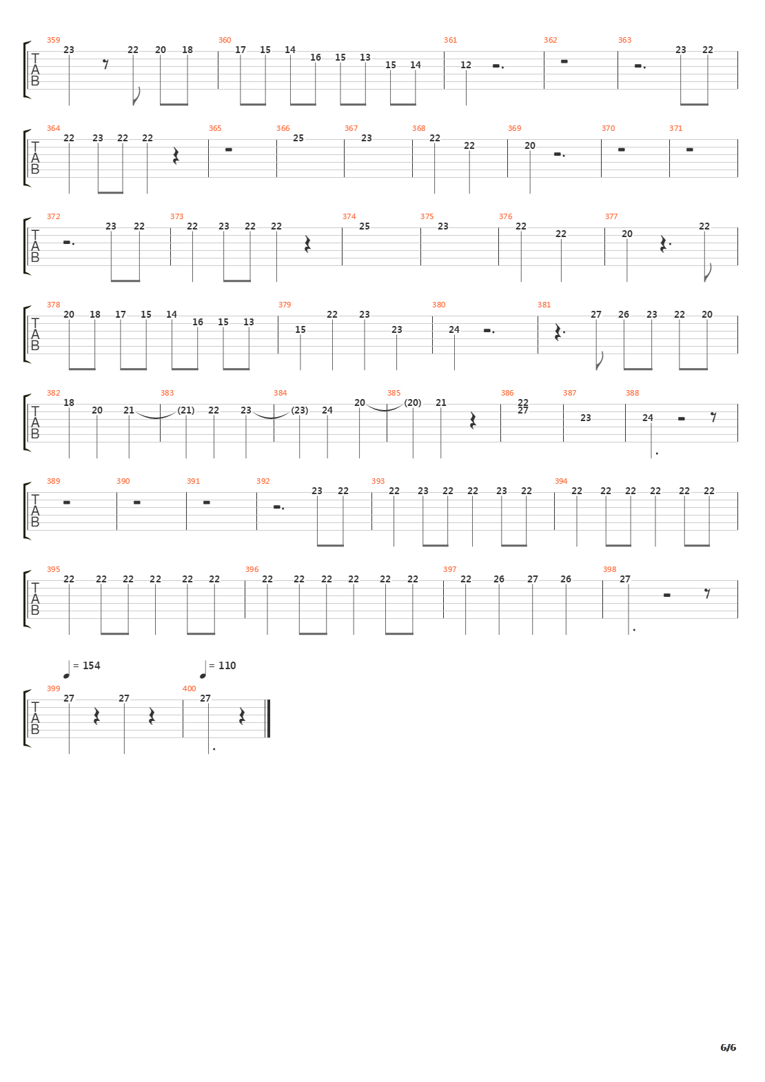 Symphony No 40 In G Minor吉他谱