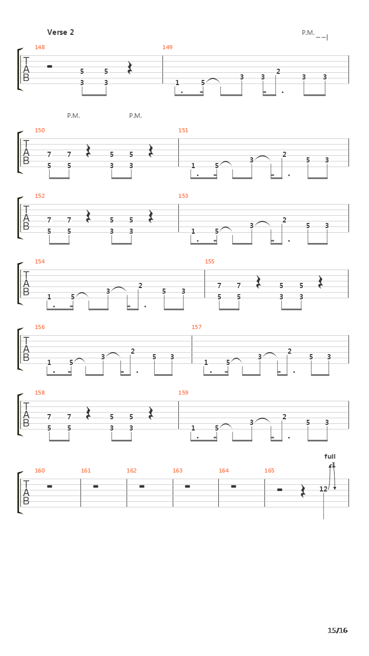 Stairway To Heaven吉他谱