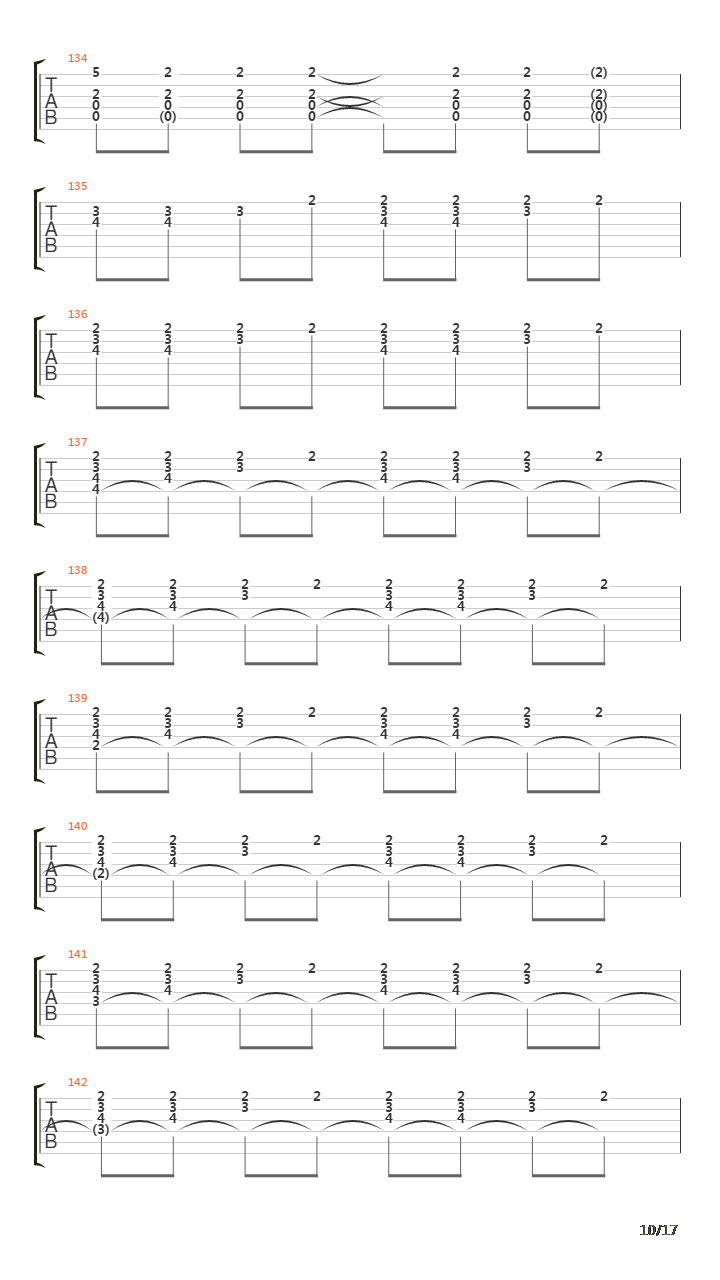 The Battle Of Evermore吉他谱