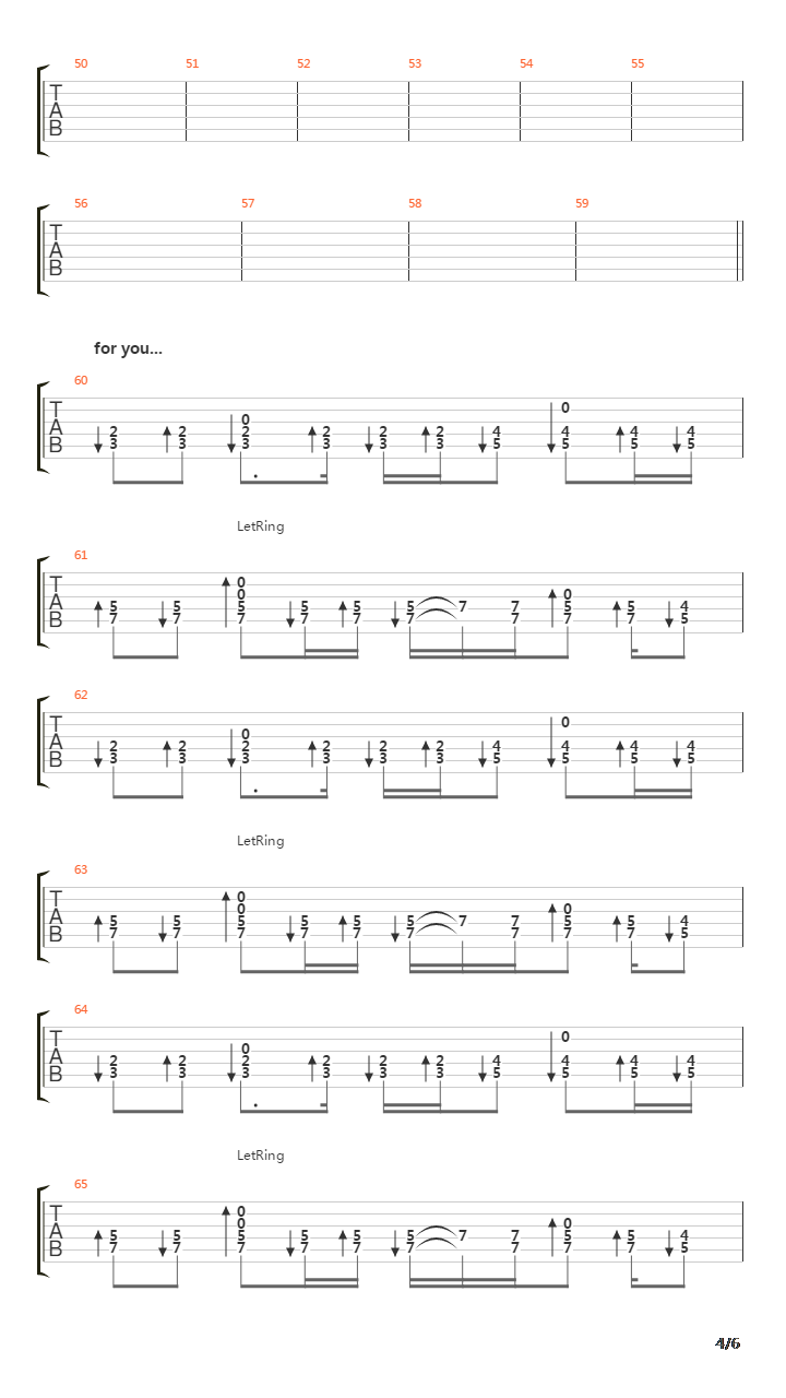 Theme Of Laura吉他谱