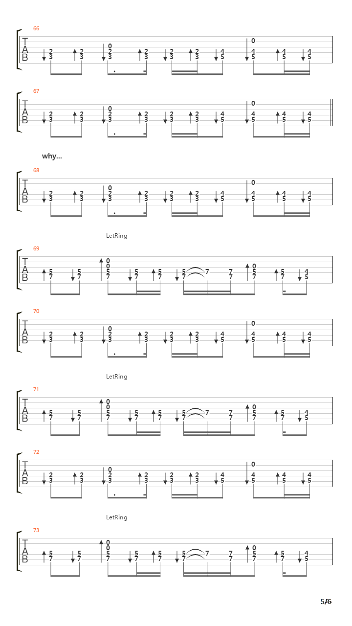 Theme Of Laura吉他谱