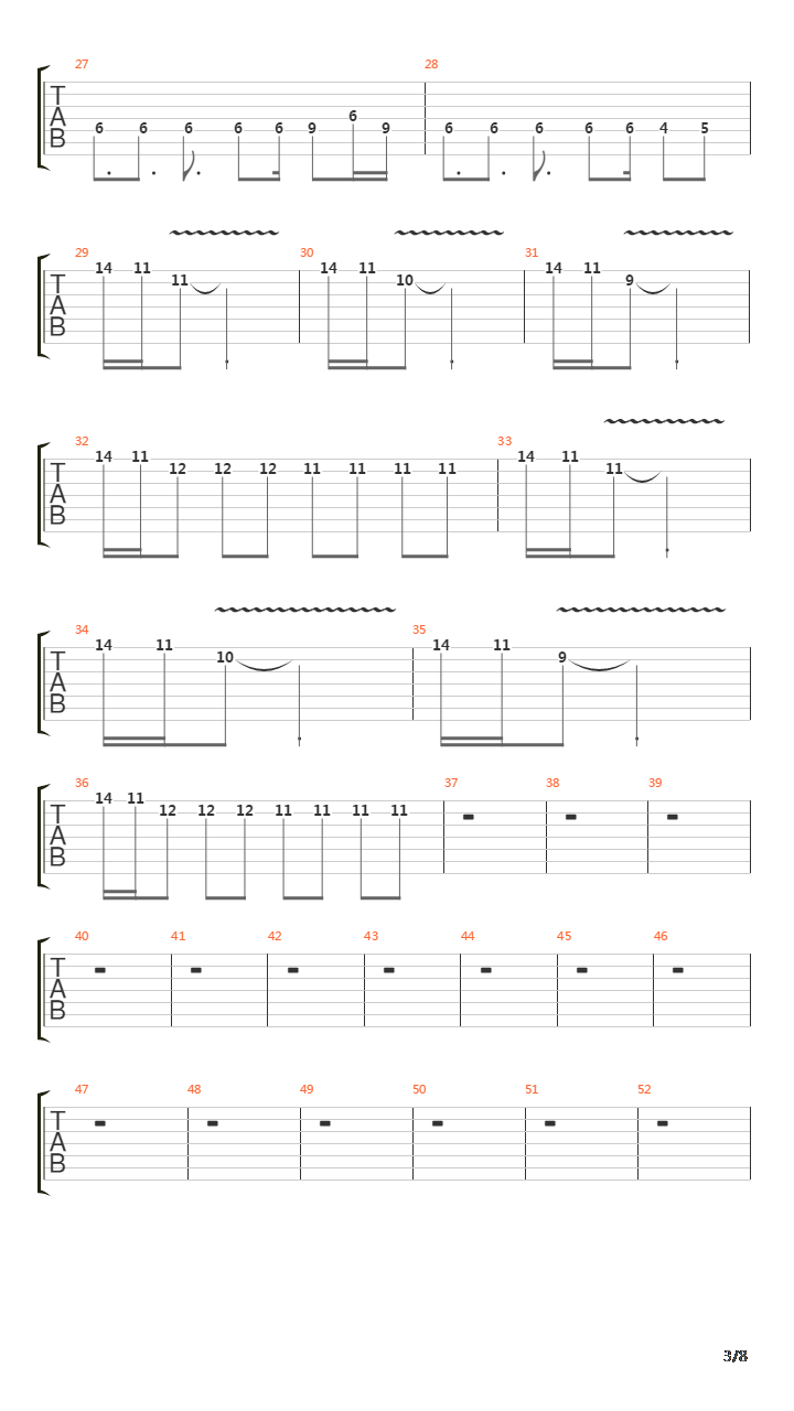 Take A Look Around吉他谱