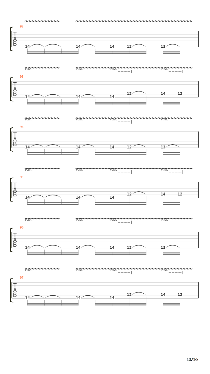 Take A Look Around吉他谱