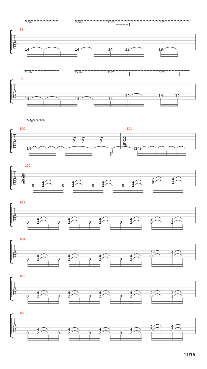 Take A Look Around吉他谱