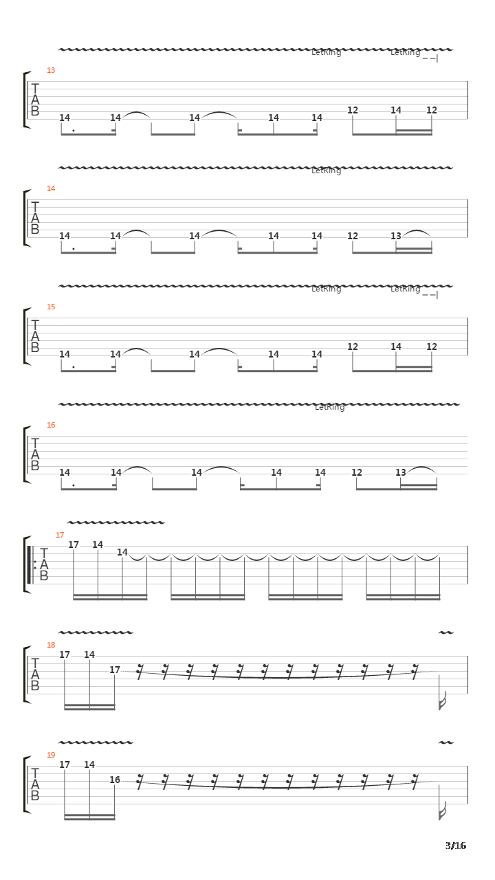 Take A Look Around吉他谱