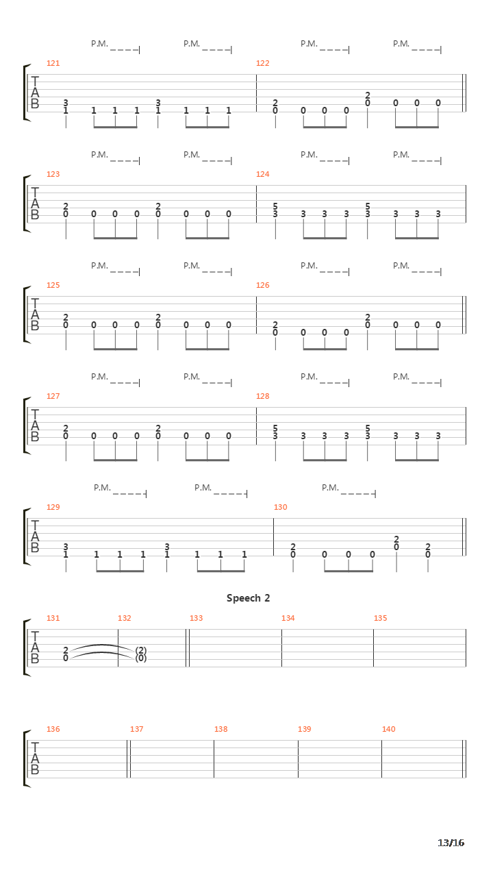 Pohjola吉他谱