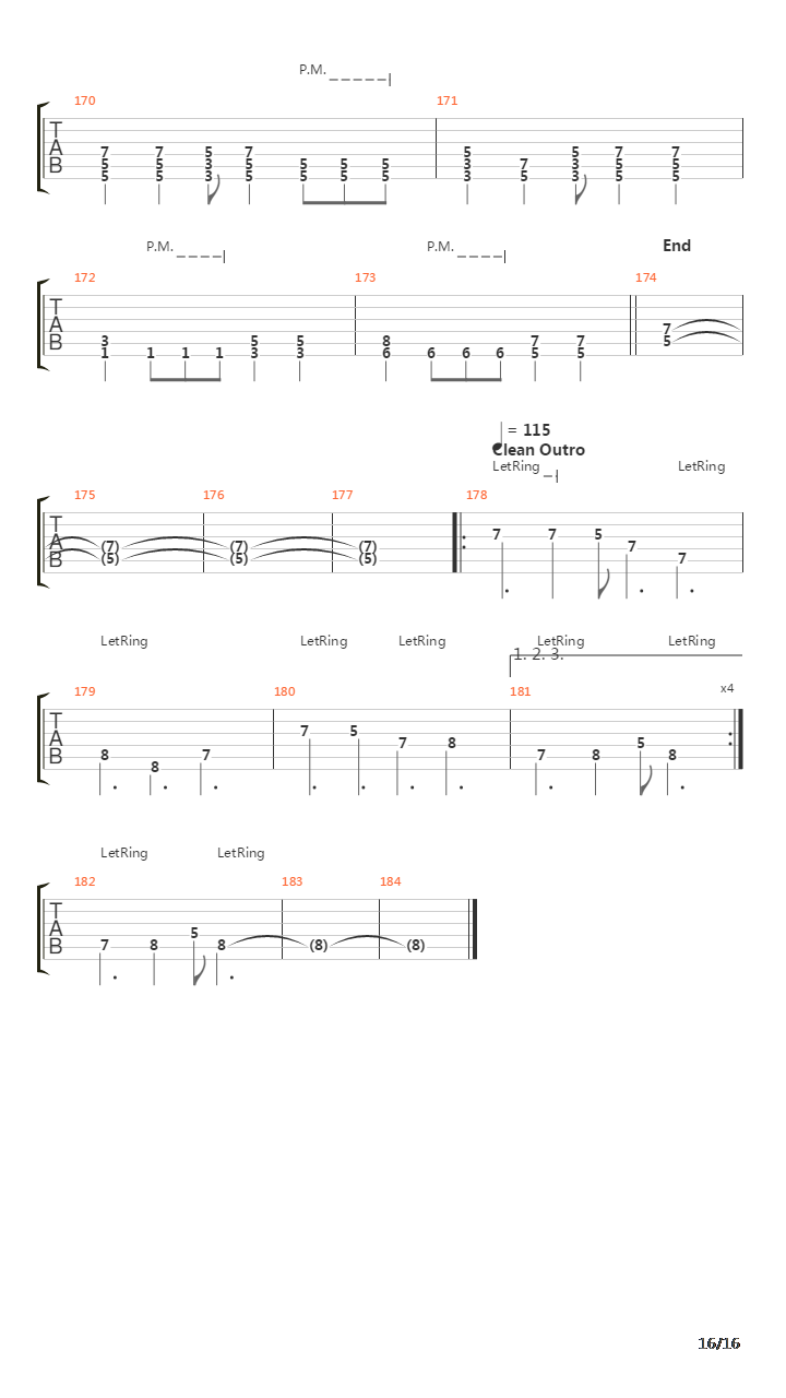 Pohjola吉他谱