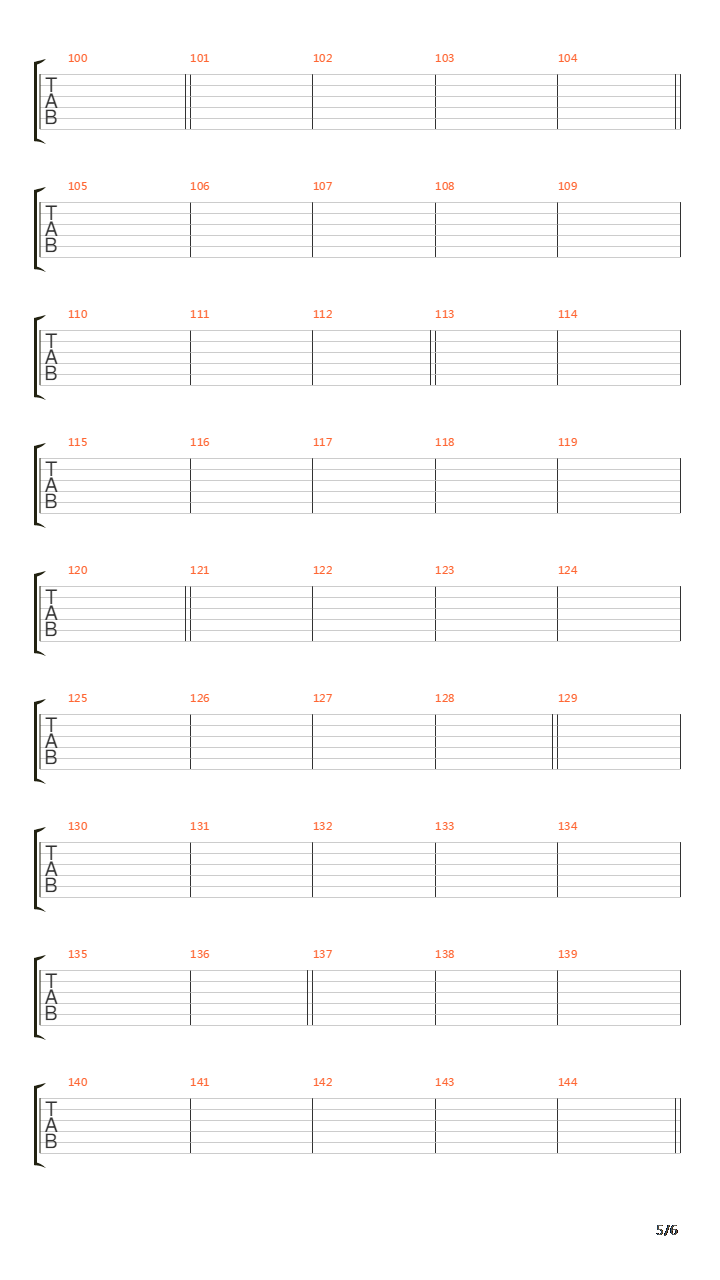 13吉他谱