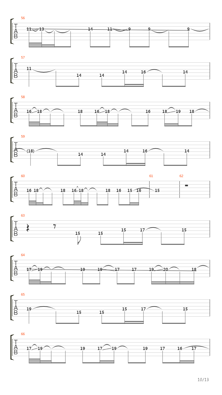 Without Words吉他谱