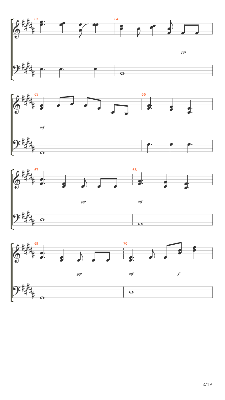 Anata Wo Omoeba Afureru Namida吉他谱