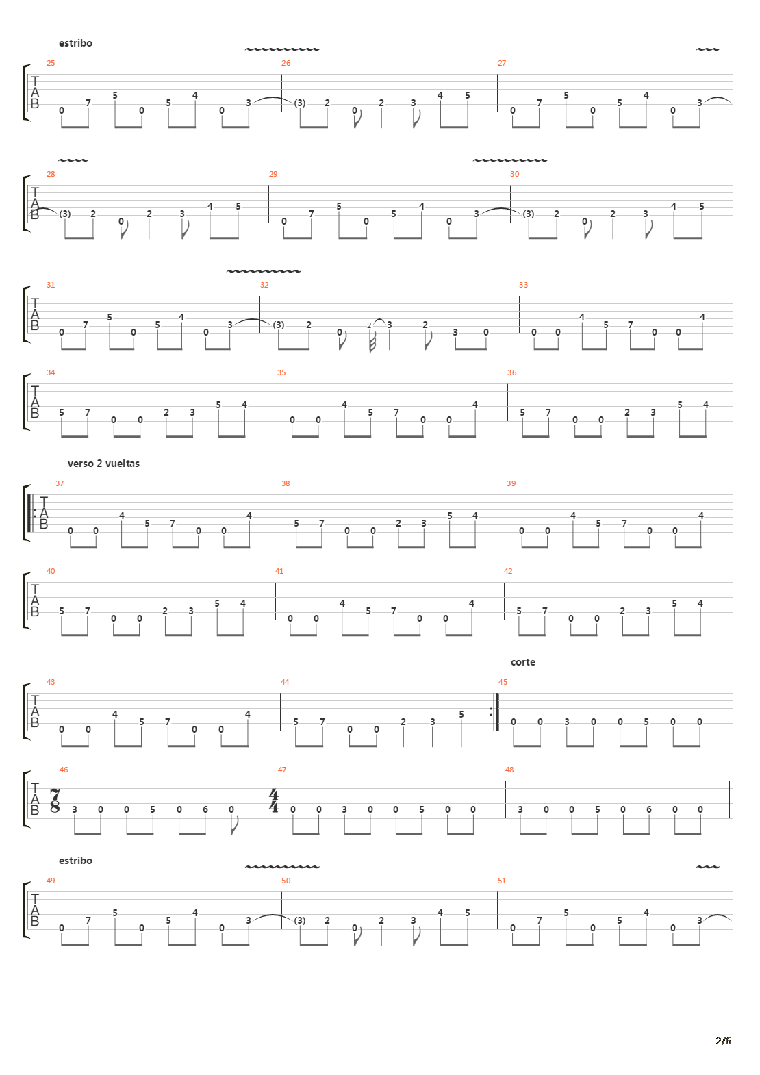 Disconnect吉他谱