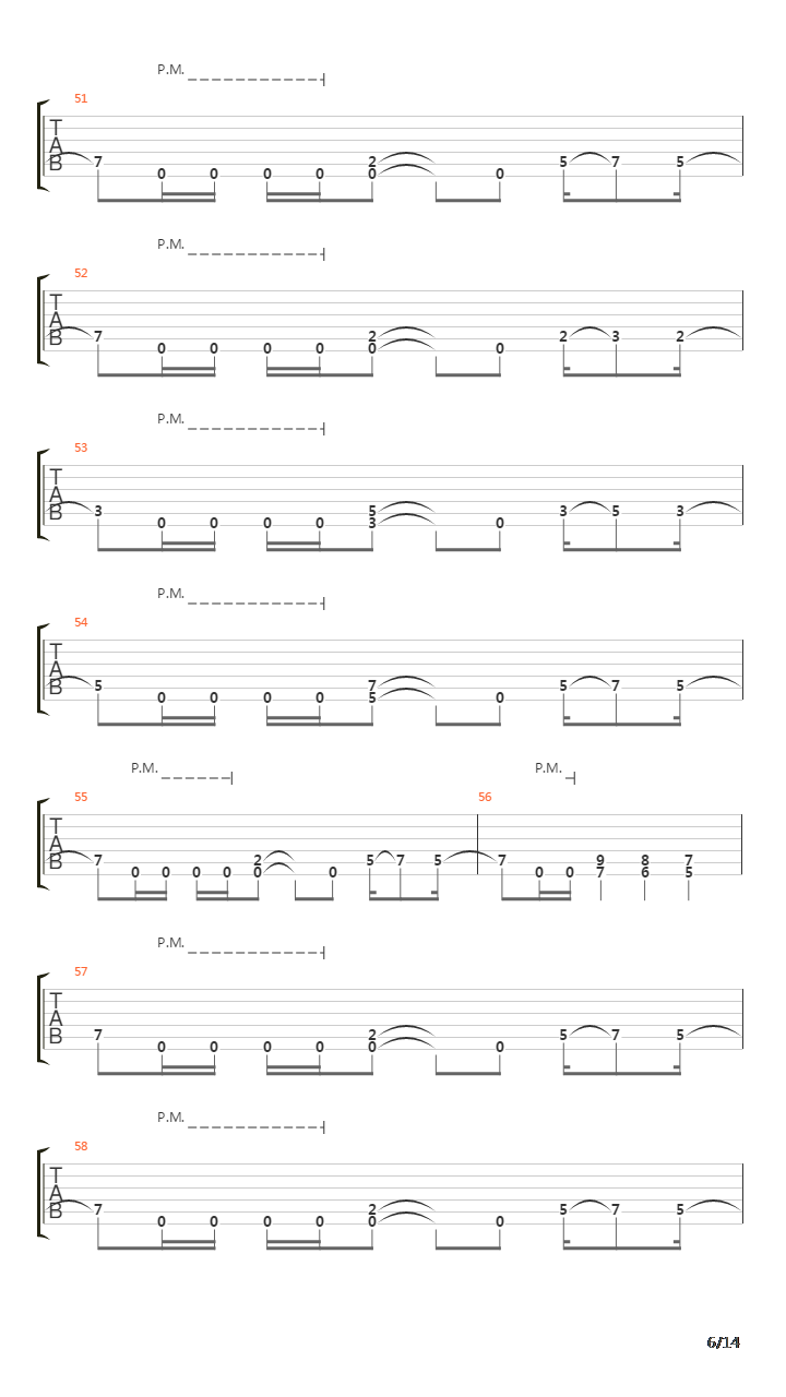 How The Story Ends吉他谱