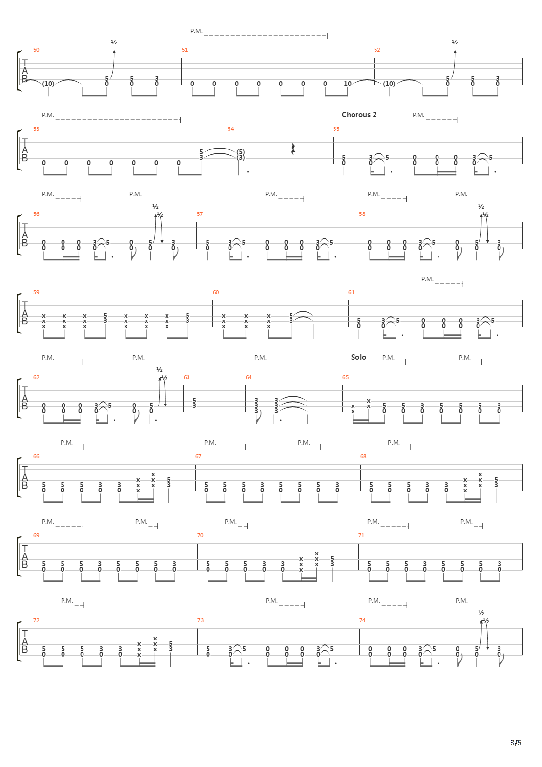 Curb吉他谱