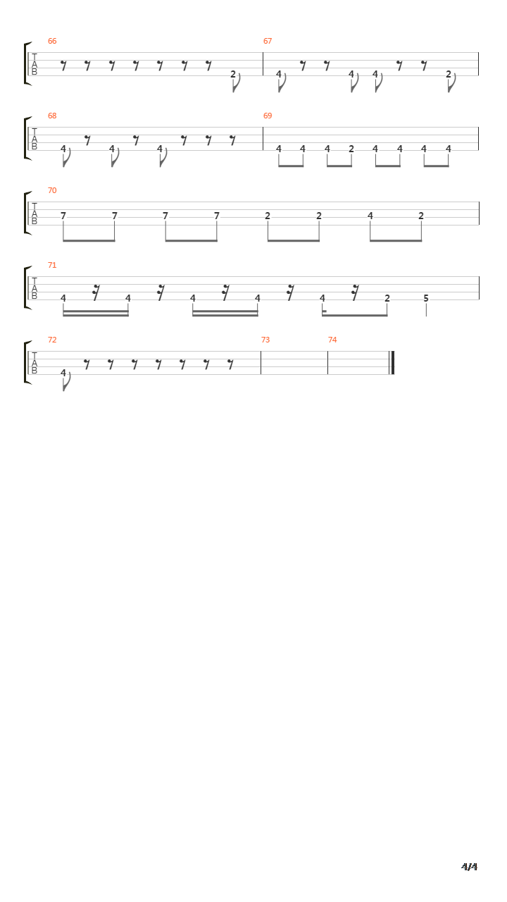 Da Hui吉他谱