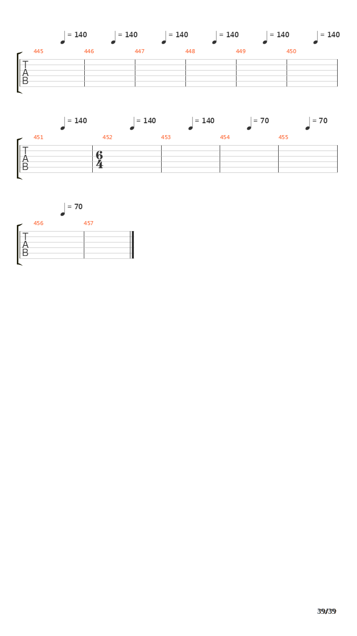 Advent吉他谱