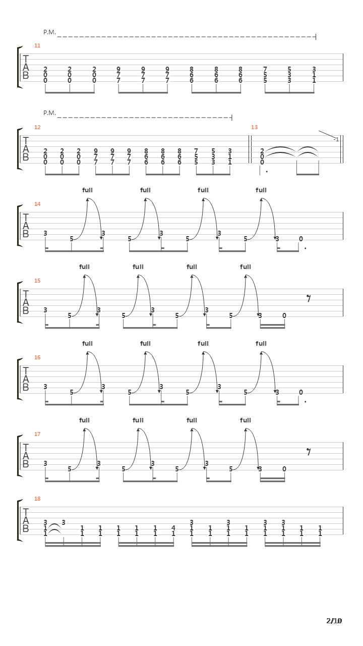 The Underground In America吉他谱