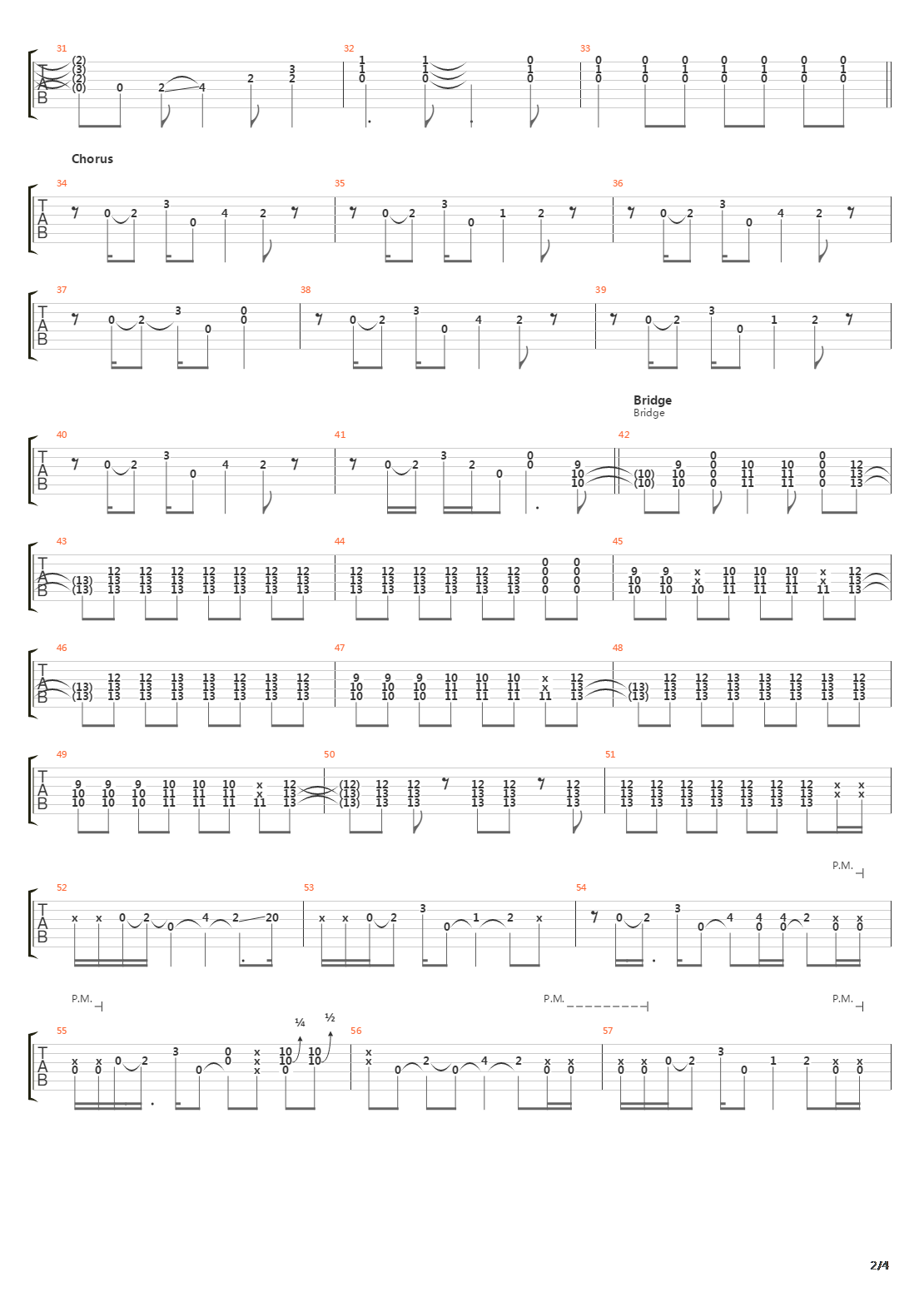 Glorified G吉他谱