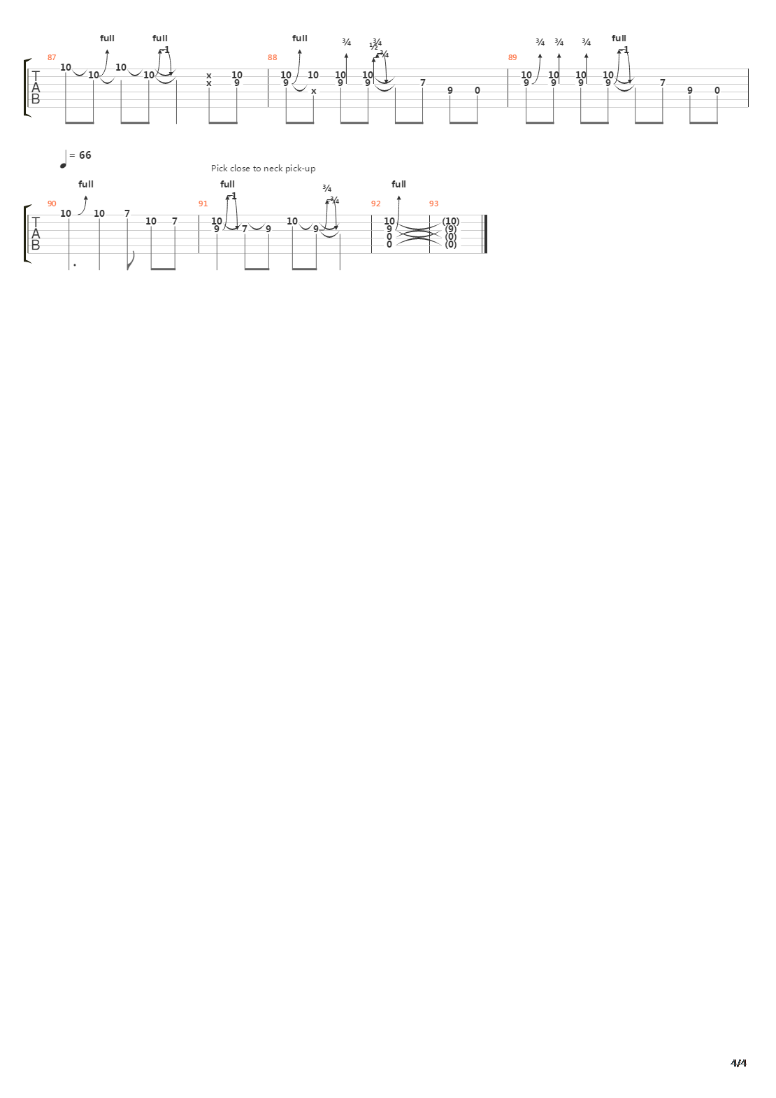 Glorified G吉他谱