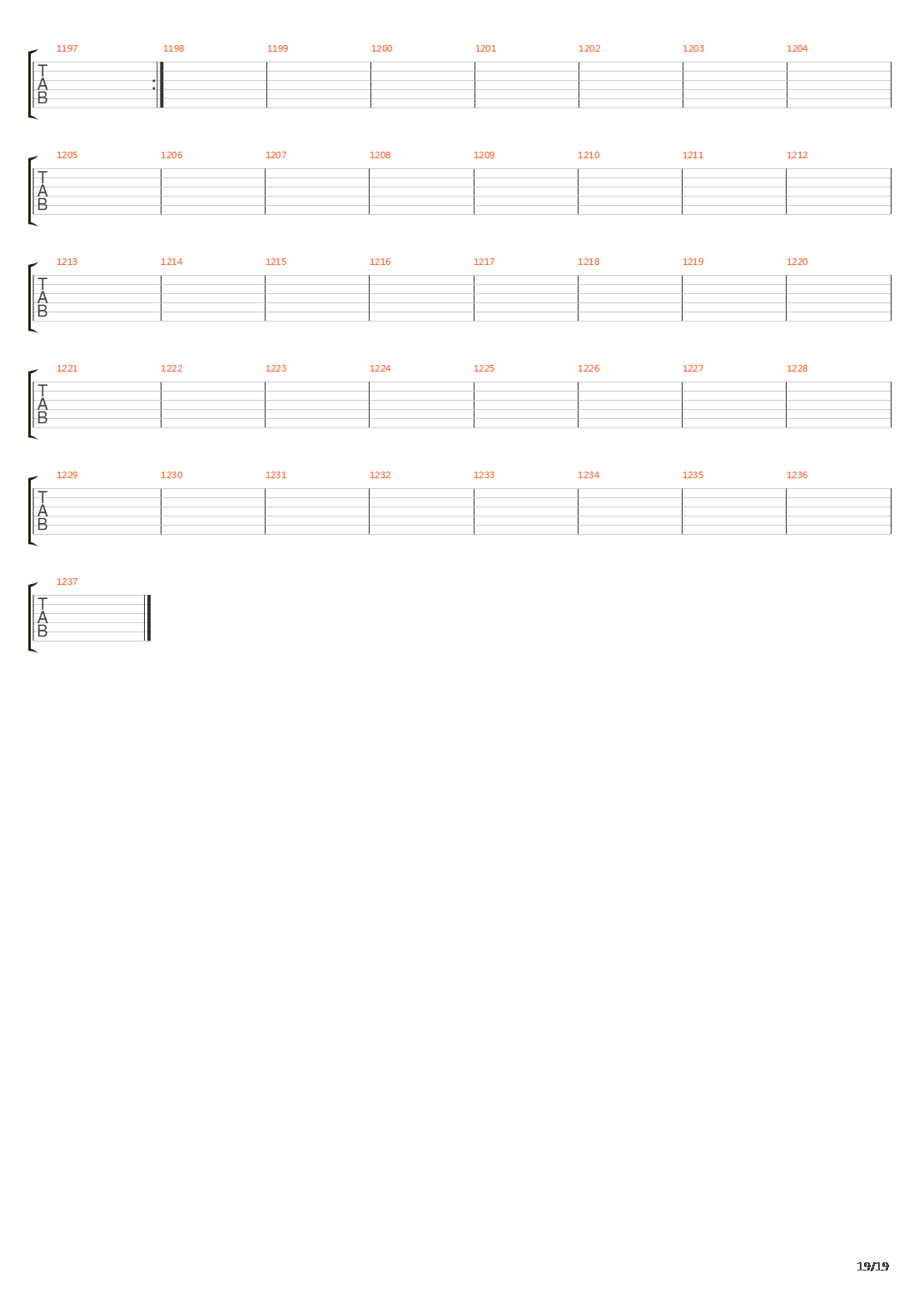 Vs吉他谱