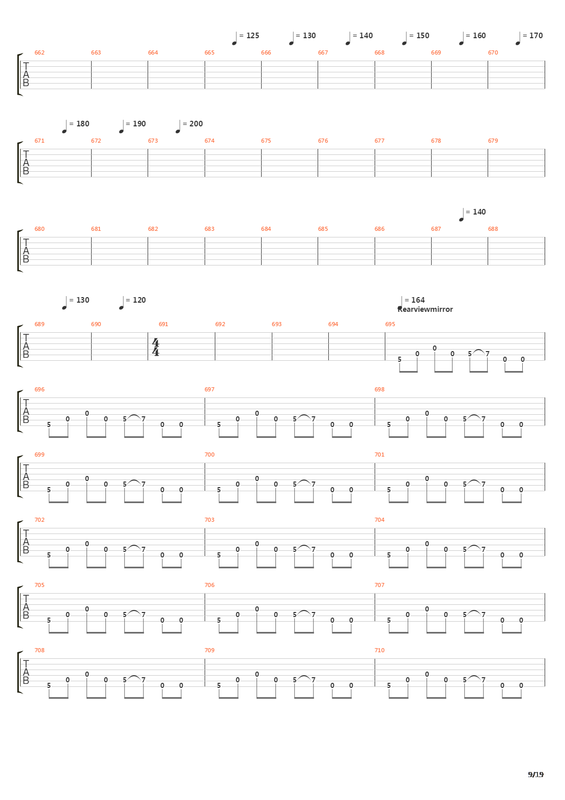 Vs吉他谱