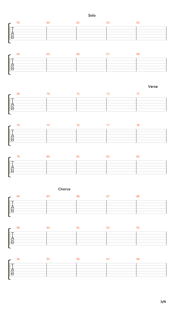 Adios吉他谱