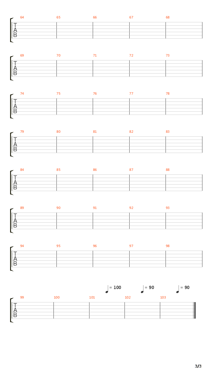 Adios吉他谱