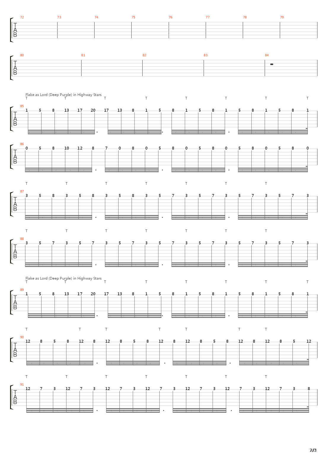 Stirb Nicht Vor Mir吉他谱(gtp谱,总谱)_Rammstein(战车乐队;德国战车)