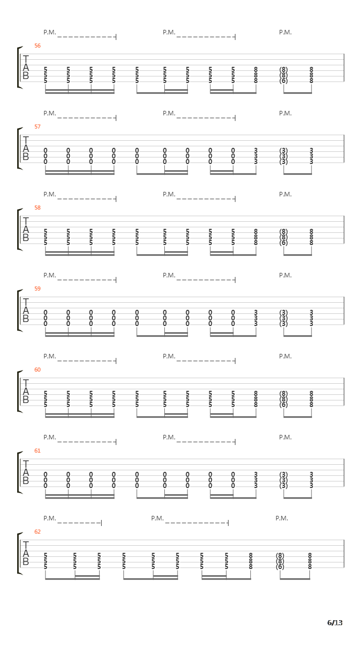 Das Modell吉他谱