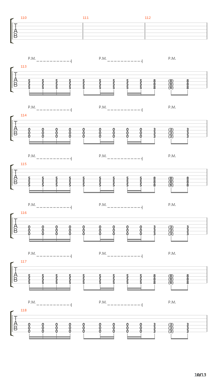 Das Modell吉他谱