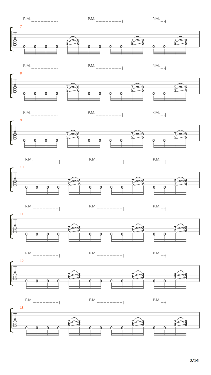 Der Meister吉他谱