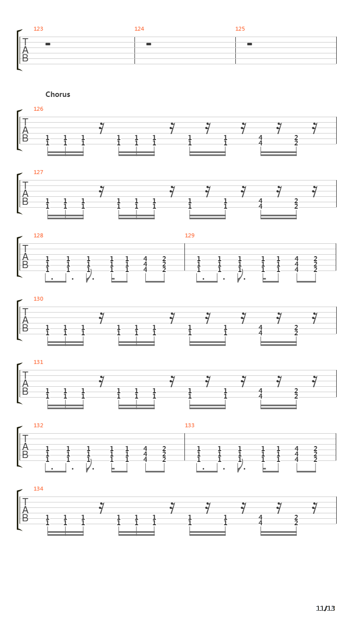 Laichzeit吉他谱